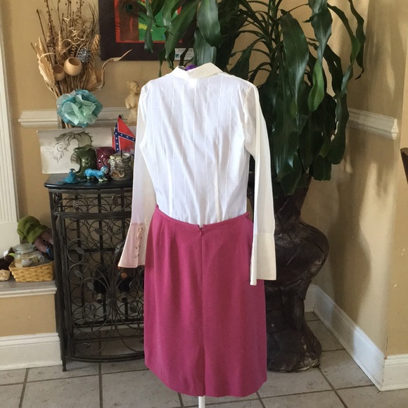 Jasper magenta women’s skirt Size 14 - Picture 2 of 5